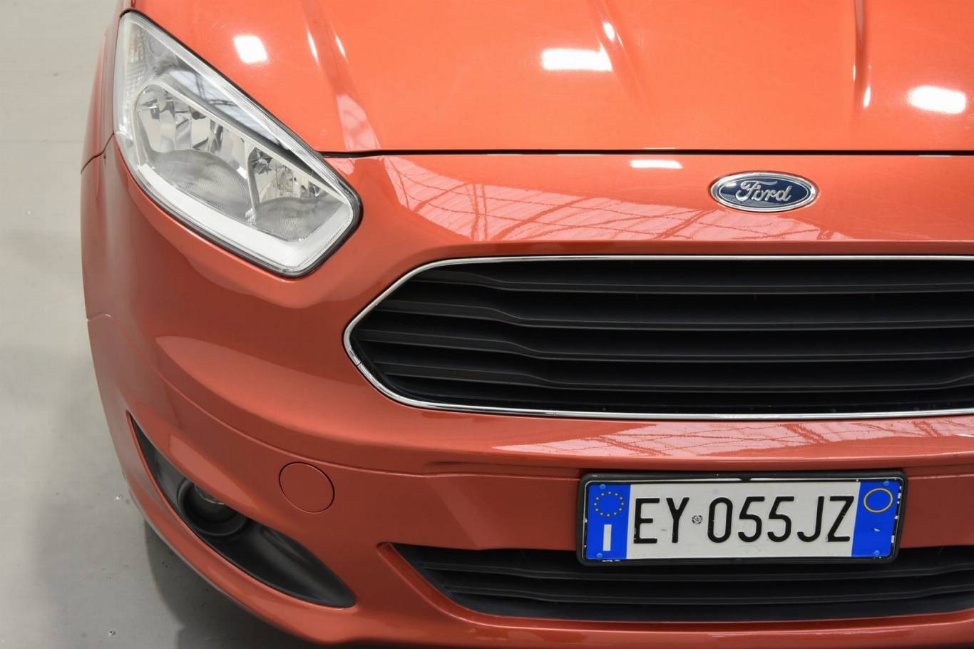 FORD Tourneo Courier 17