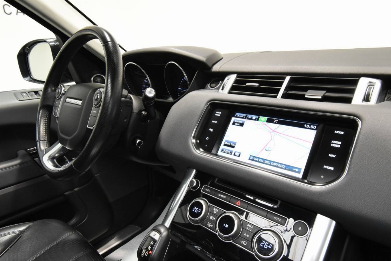 LAND ROVER Range Rover Sport 28