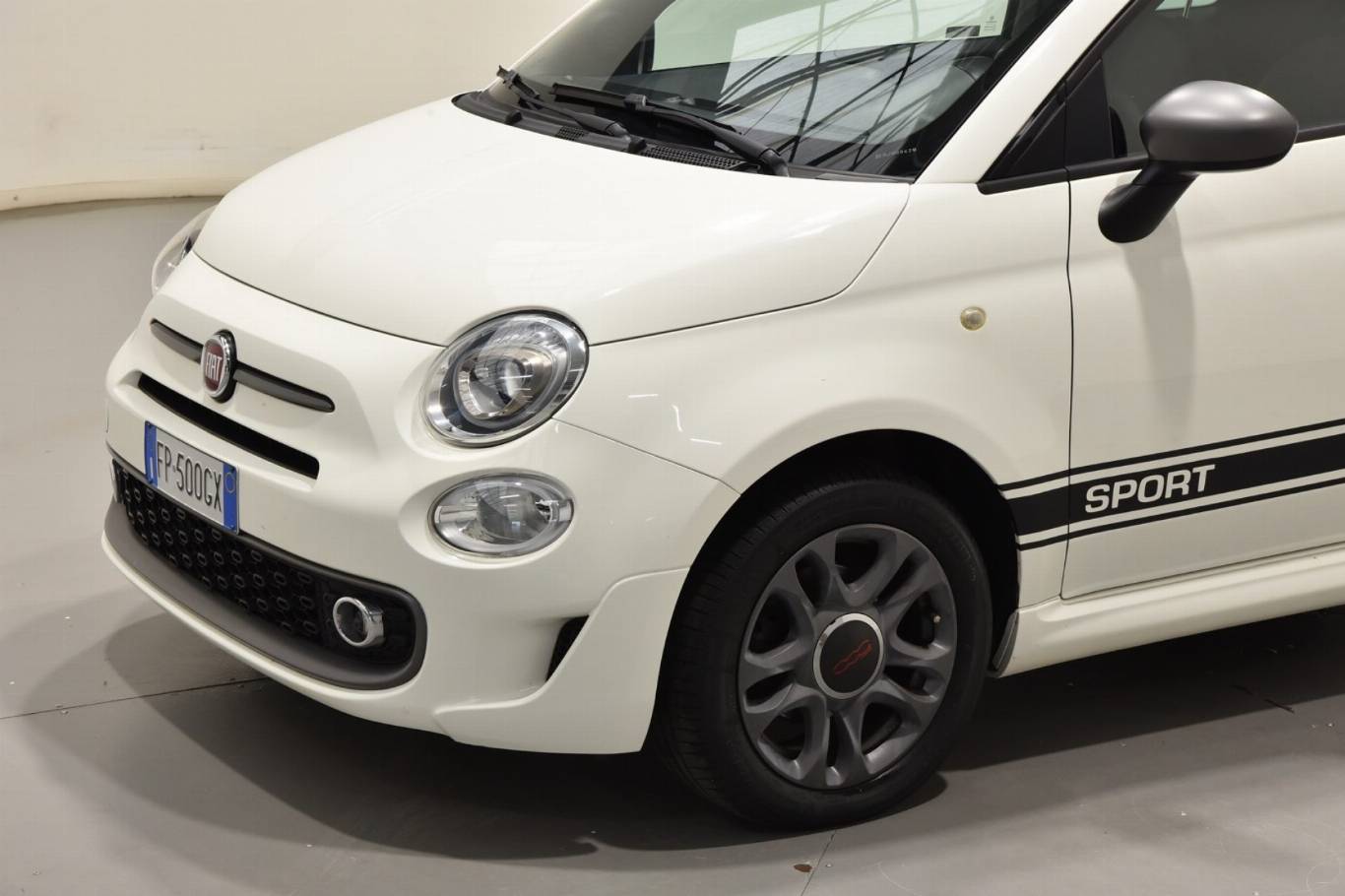 FIAT 500 13