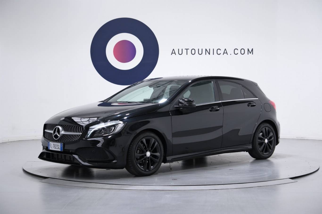 MERCEDES-BENZ A 180