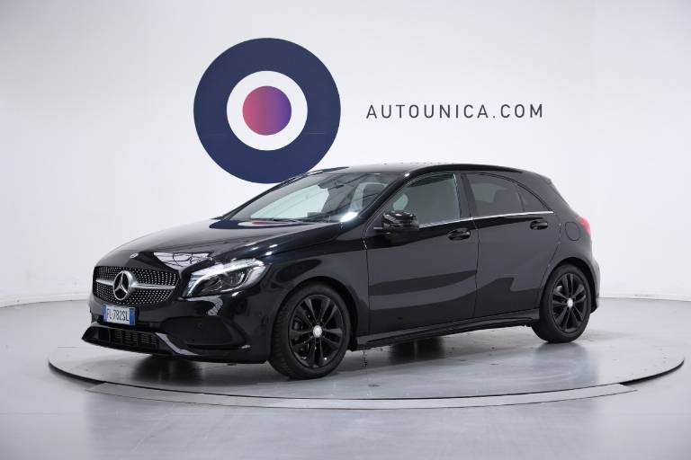 MERCEDES-BENZ A 180 1