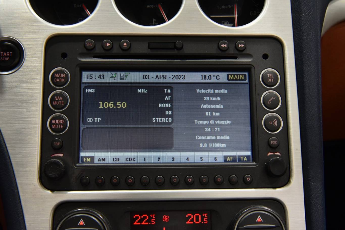 ALFA ROMEO Spider 24