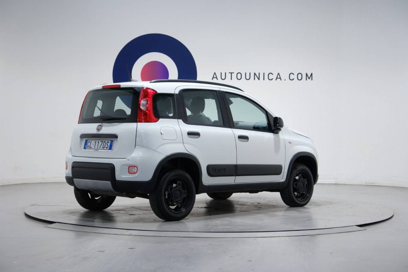 FIAT Panda 14