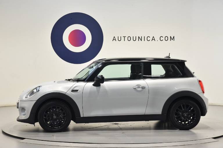MINI Cooper D 12