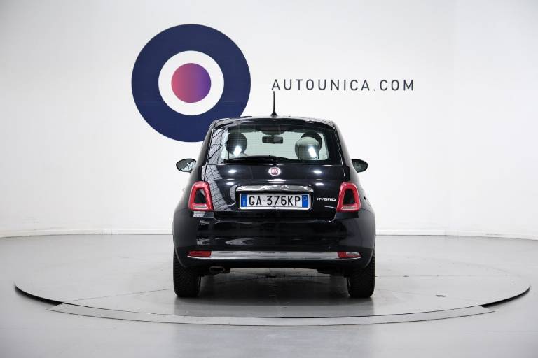 FIAT 500 16