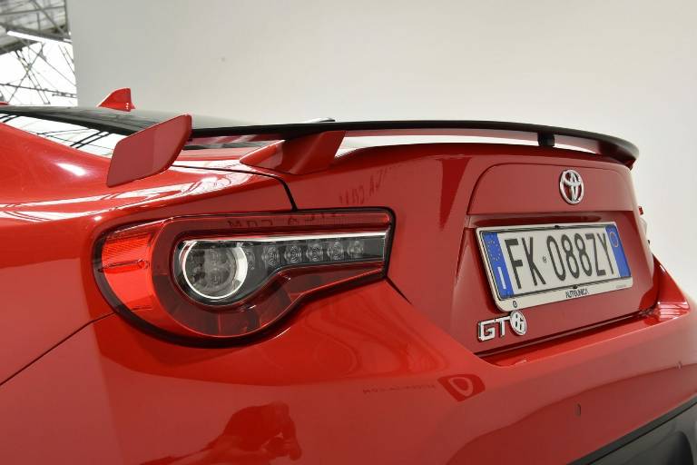 TOYOTA GT86 50