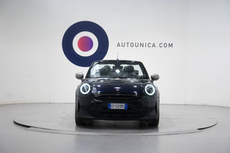 MINI Cabrio 2