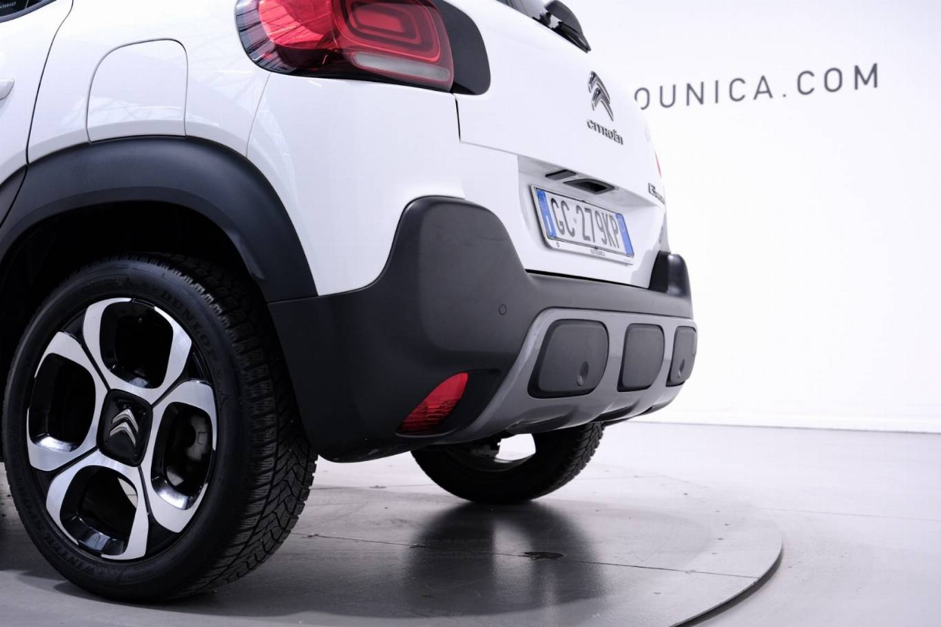 CITROEN C3 Aircross 49