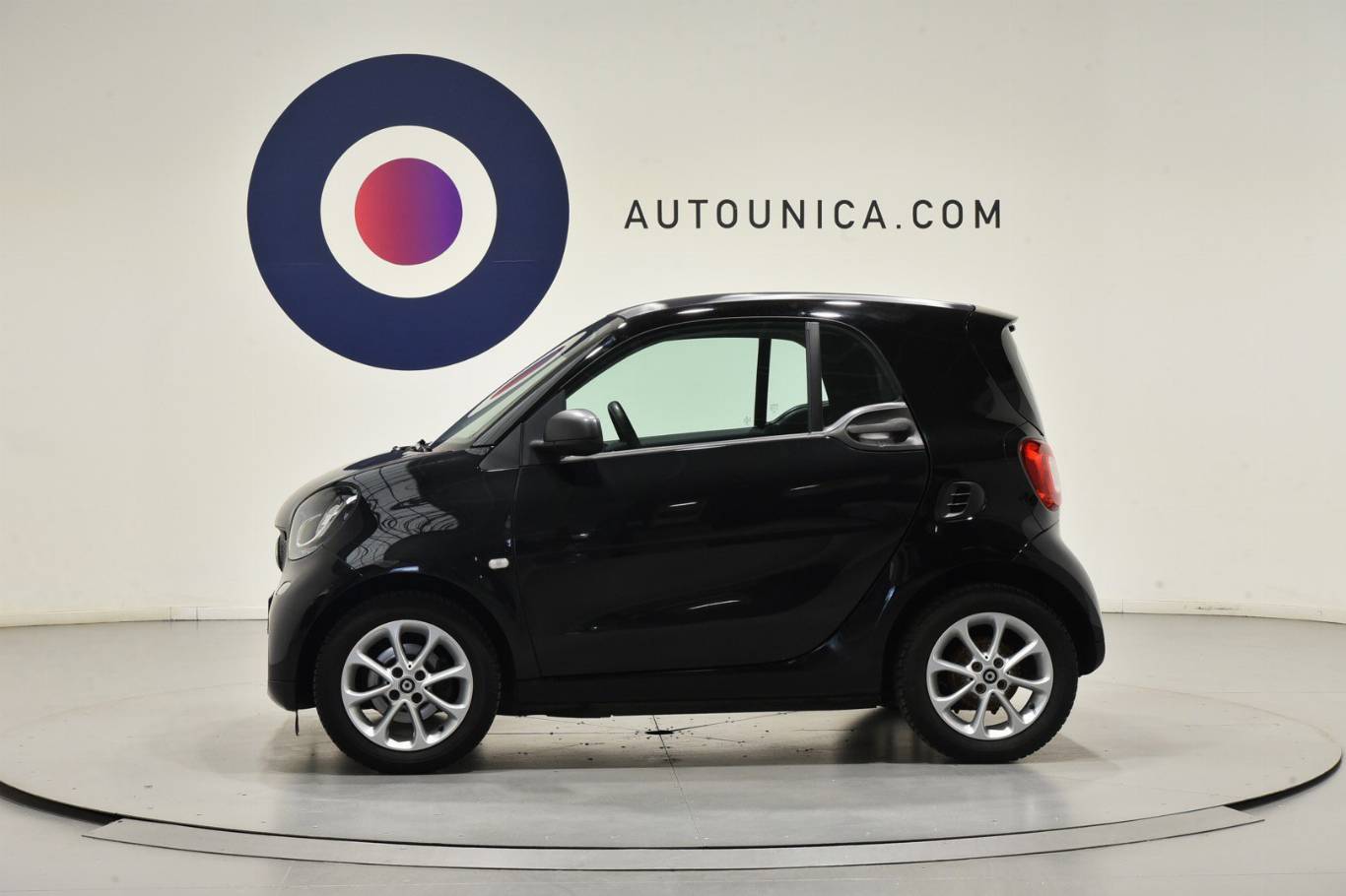 SMART ForTwo 16