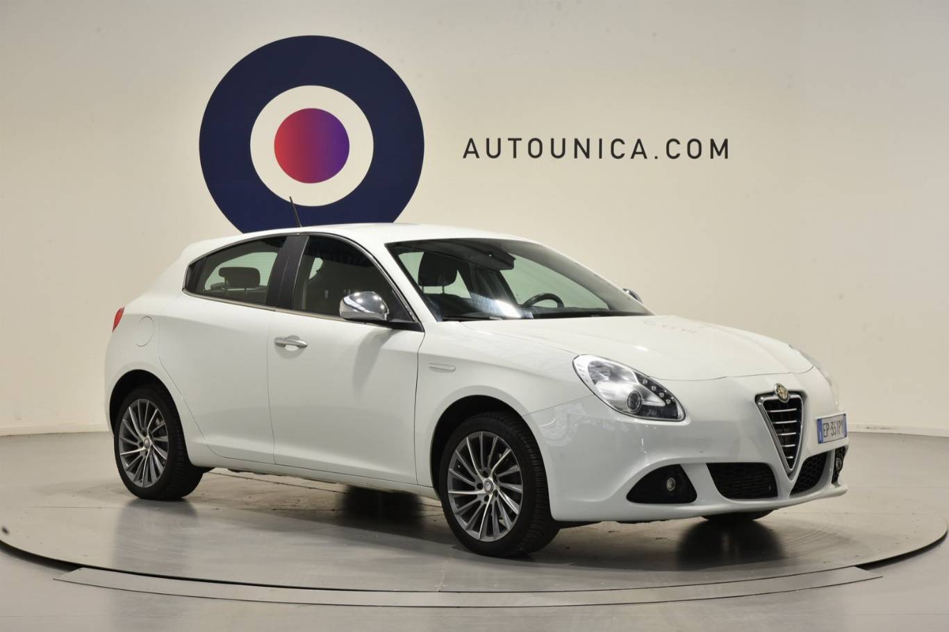 ALFA ROMEO Giulietta 27