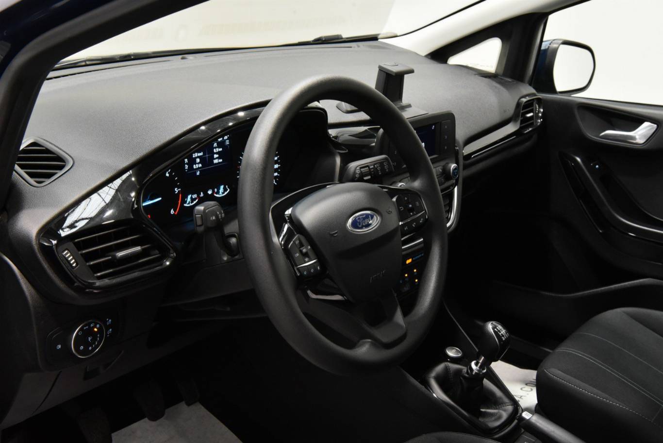 FORD Fiesta 3