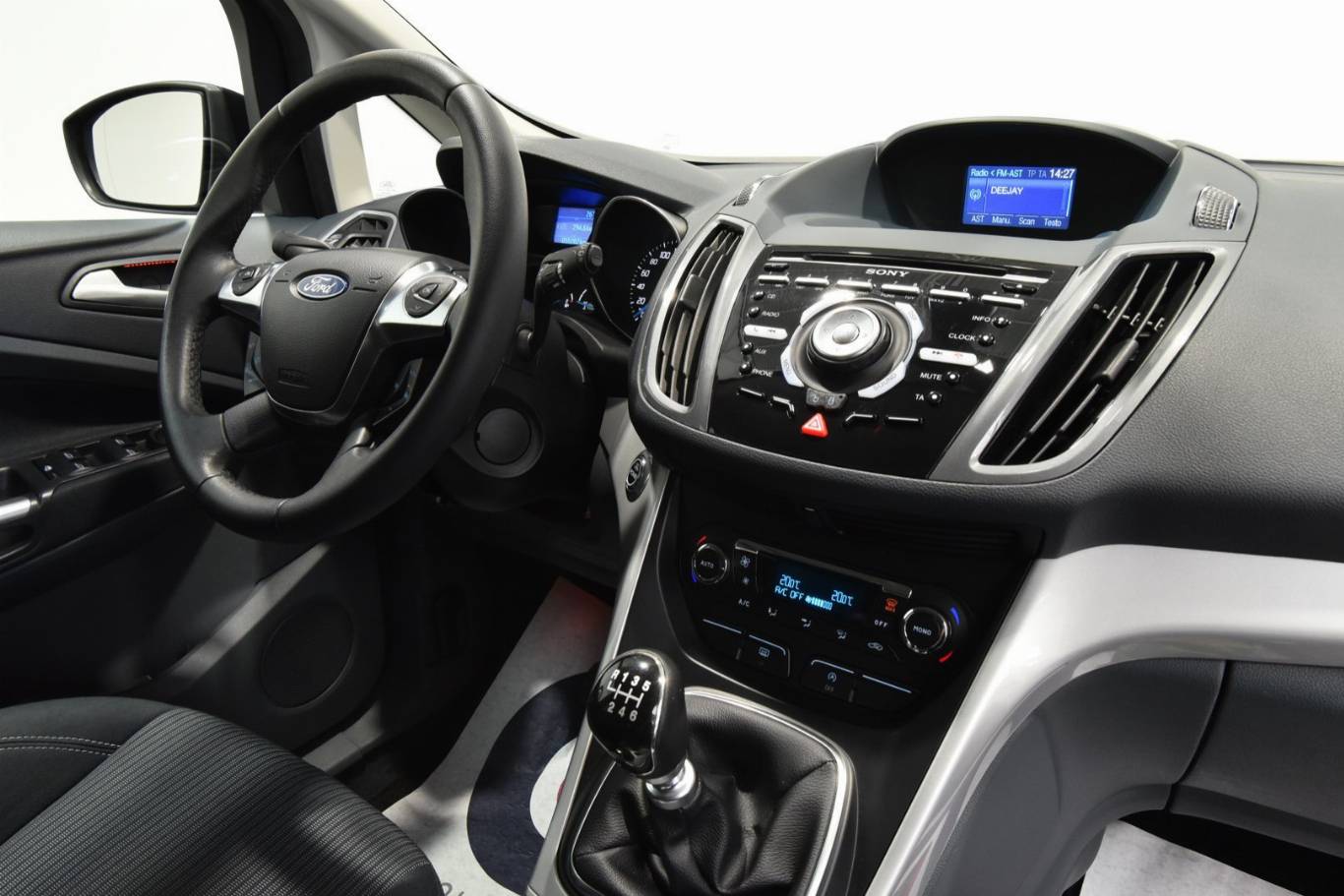 FORD C-Max 24