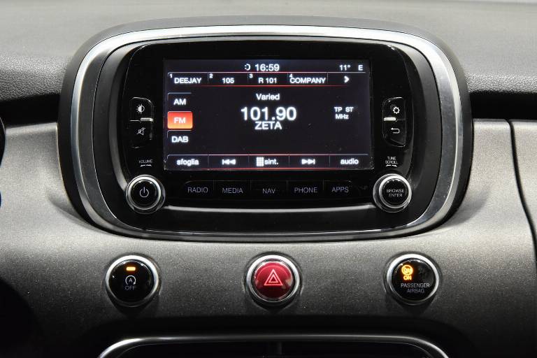 FIAT 500X 12