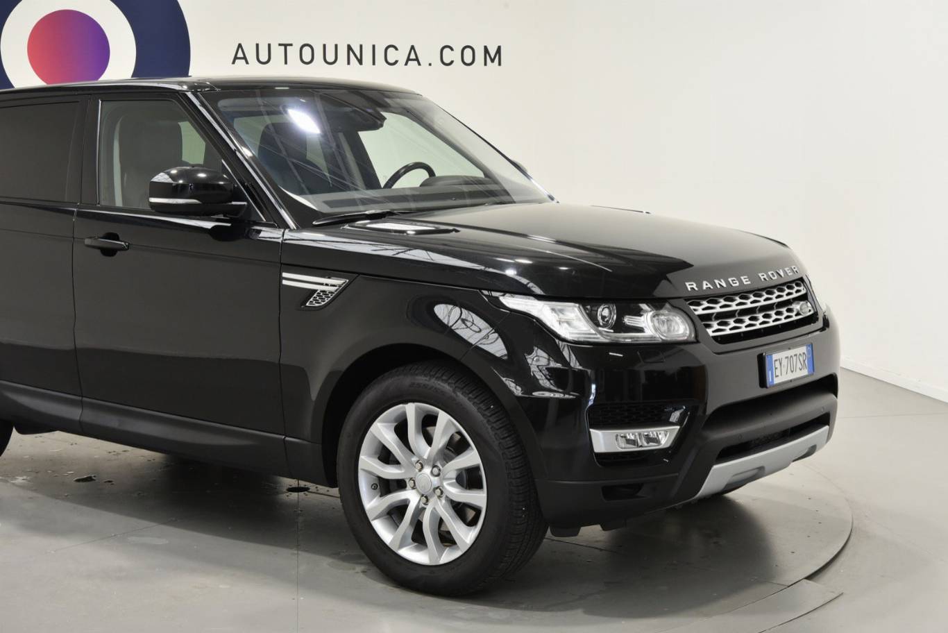 LAND ROVER Range Rover Sport 16