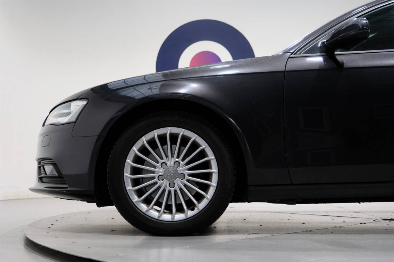 AUDI A4 19
