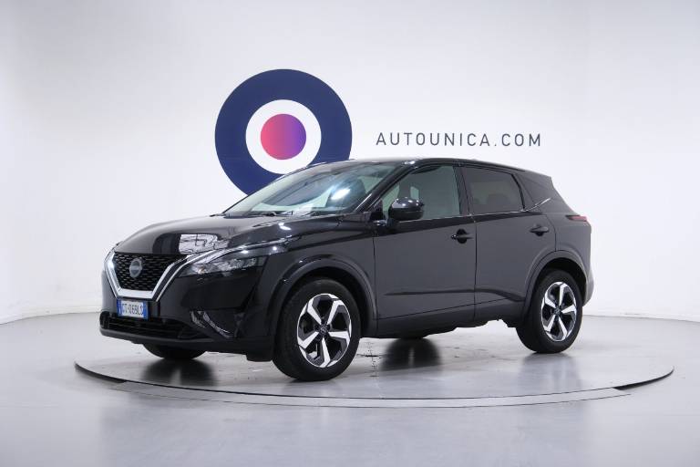 NISSAN Qashqai 1
