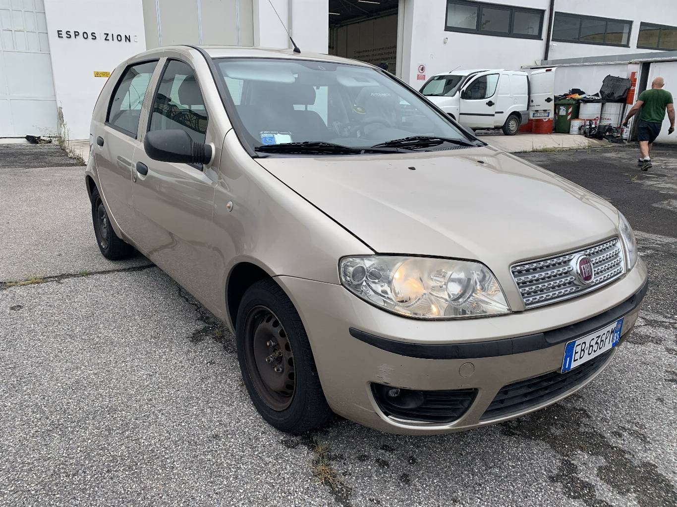 FIAT Punto 3