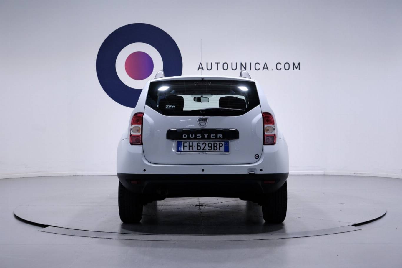DACIA Duster 16