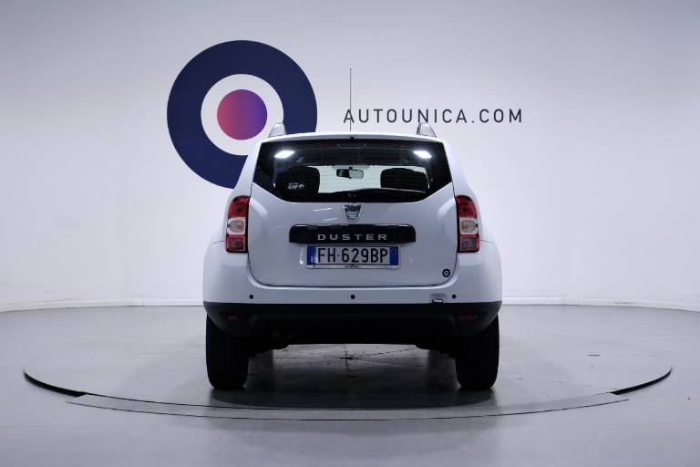 DACIA Duster 16