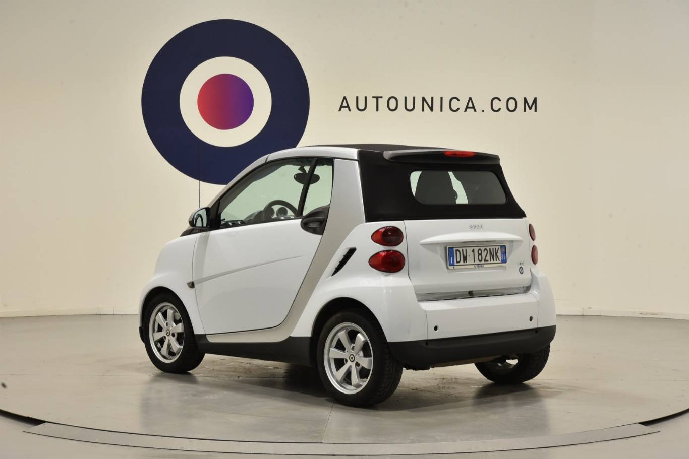 SMART ForTwo 2