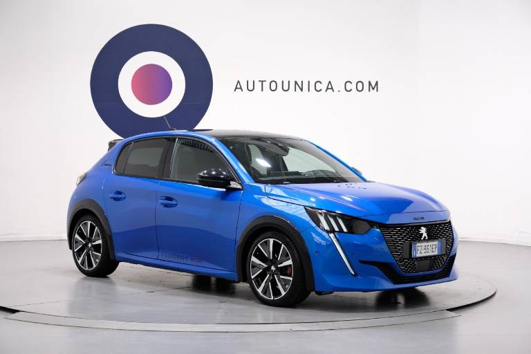 PEUGEOT 208 3