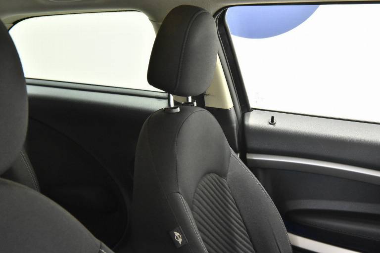 MINI Paceman 38