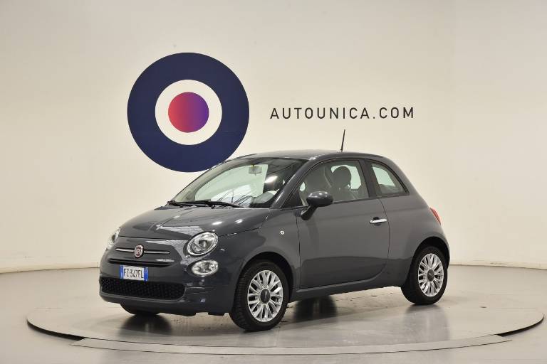 FIAT 500 1