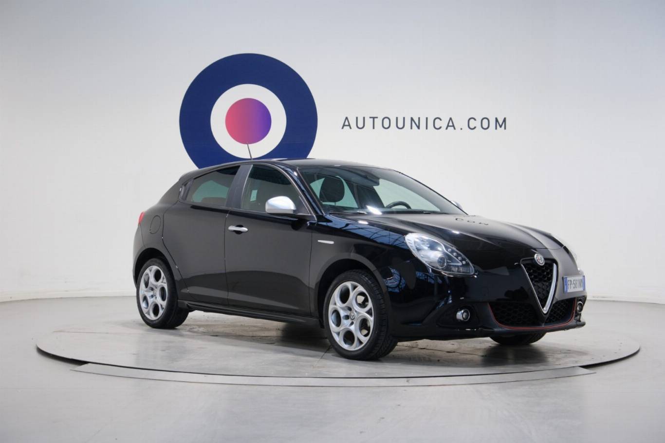 ALFA ROMEO Giulietta 3