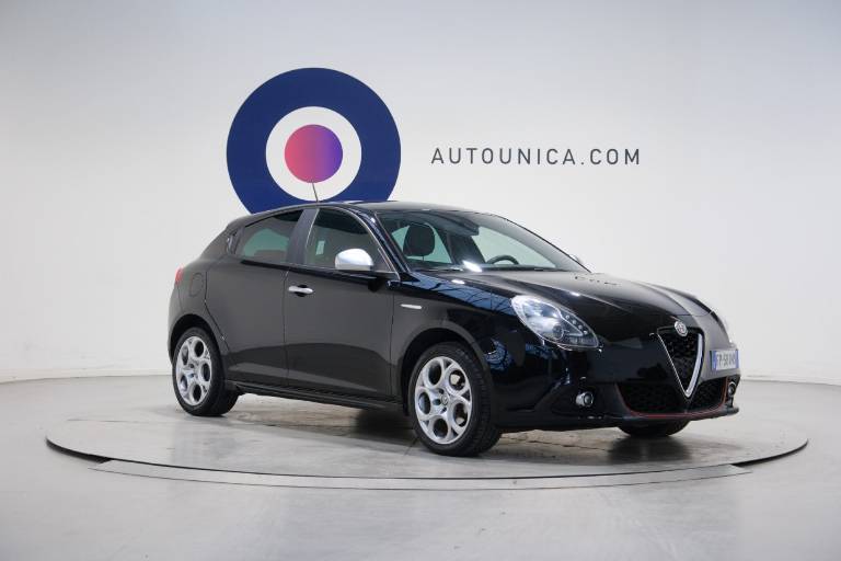 ALFA ROMEO Giulietta 3