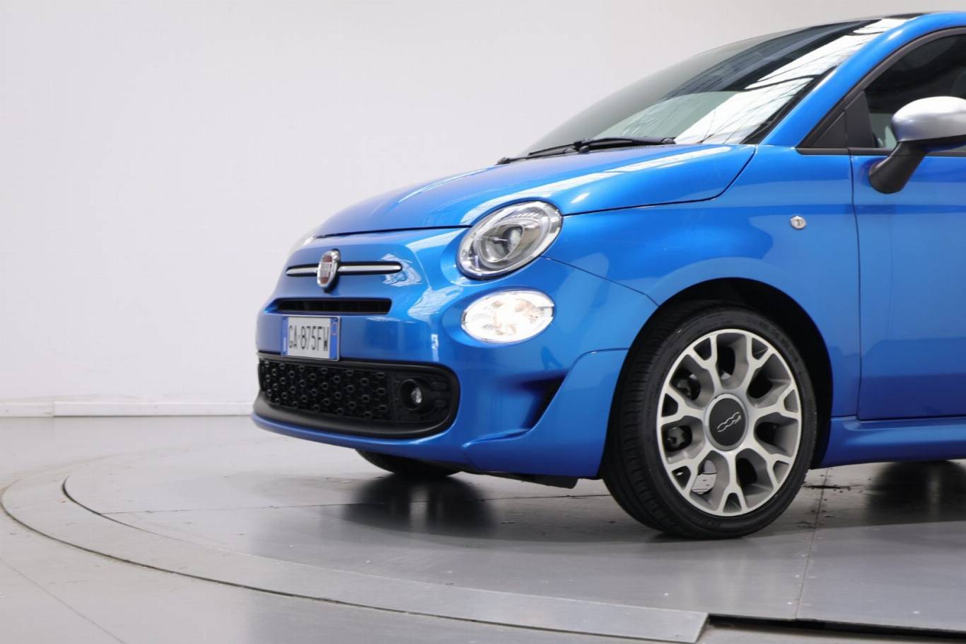 FIAT 500 11