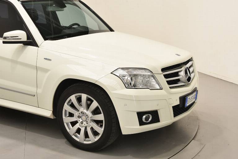 MERCEDES-BENZ GLK 220 16