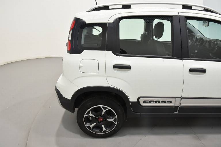FIAT Panda Cross 49