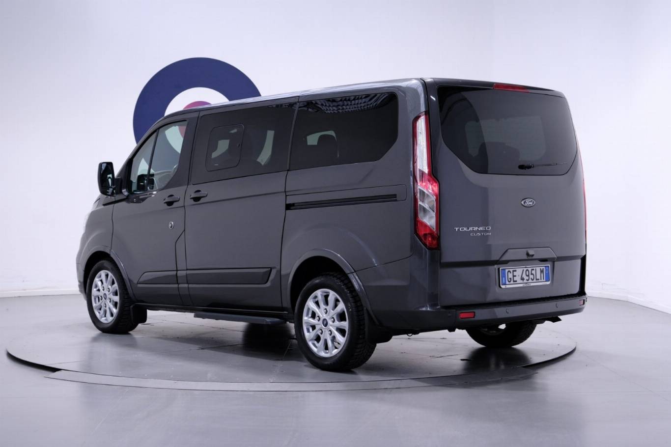 FORD Tourneo Custom 17