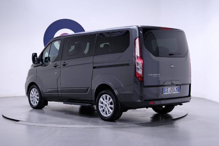 FORD Tourneo Custom 17