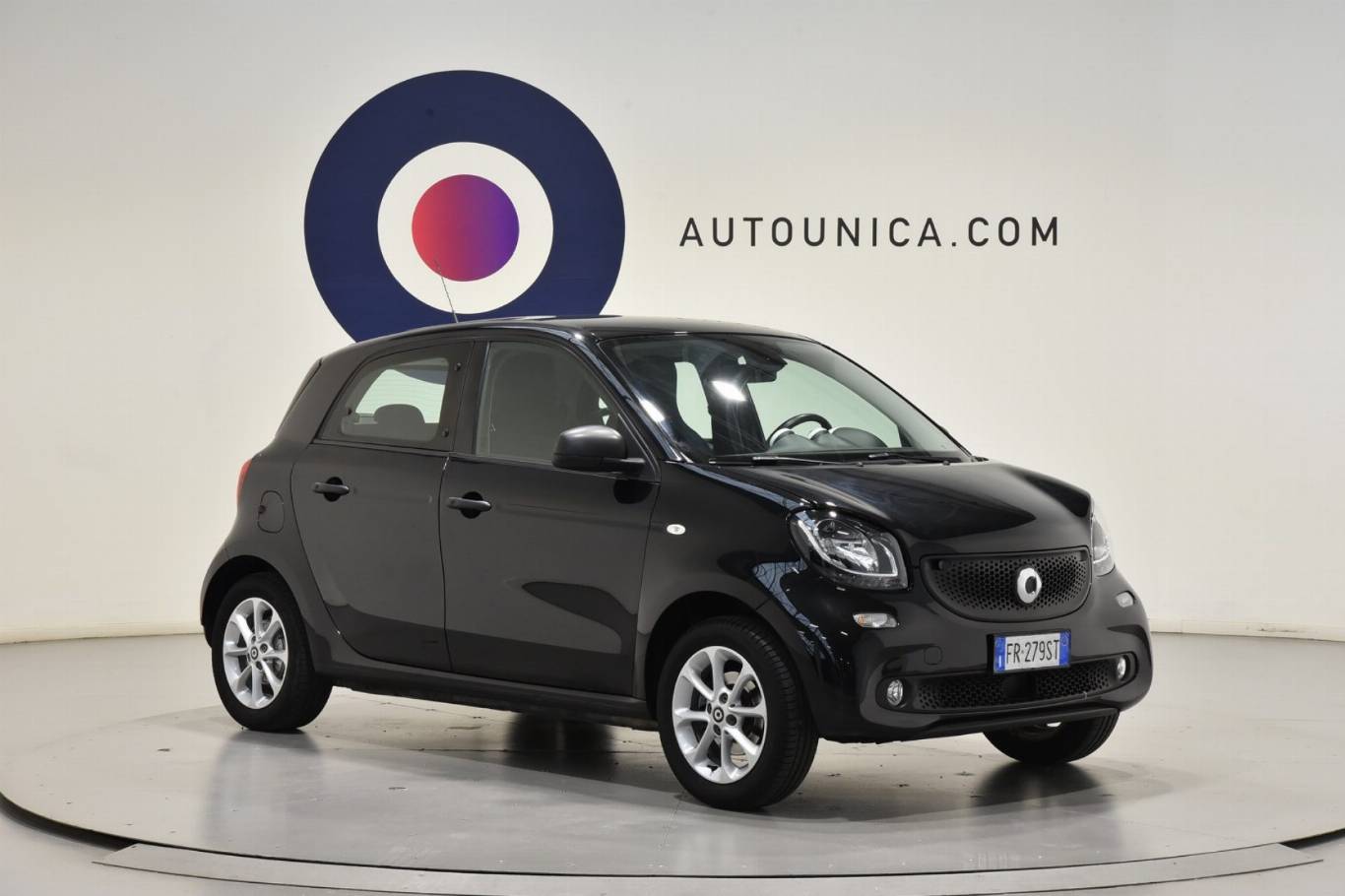 SMART ForFour 8