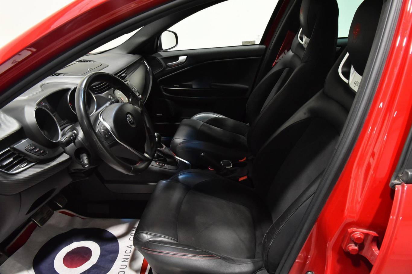 ALFA ROMEO Giulietta 4