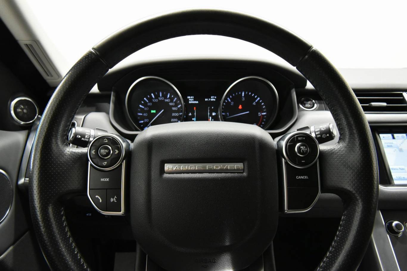 LAND ROVER Range Rover Sport 40