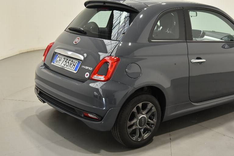 FIAT 500 15