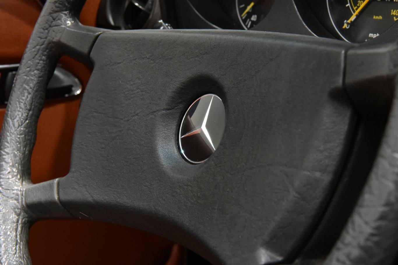 MERCEDES-BENZ SL 450 24