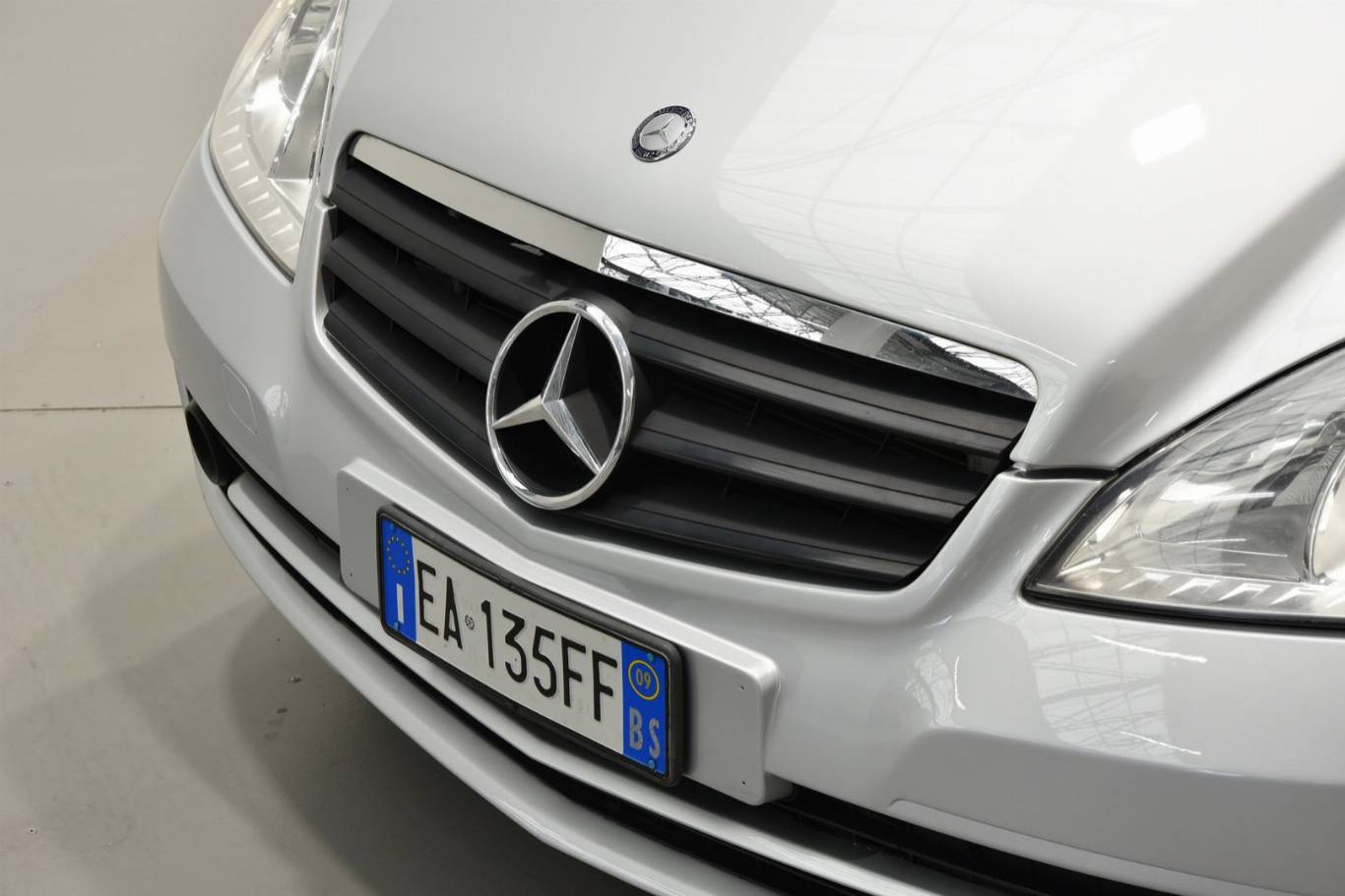 MERCEDES-BENZ A 160 54