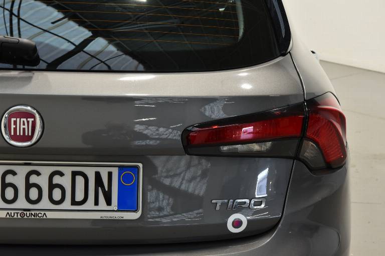 FIAT Tipo 34