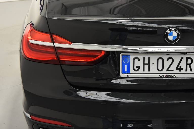 BMW 730 20