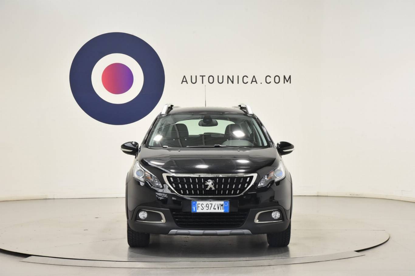 PEUGEOT 2008 5