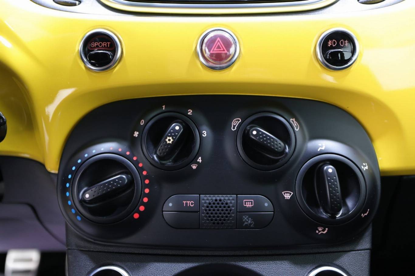 ABARTH 595 25