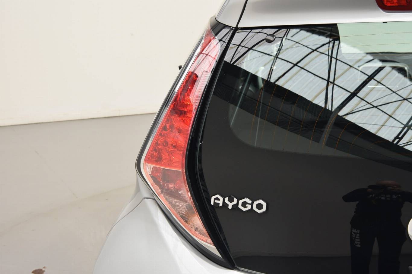 TOYOTA Aygo 14