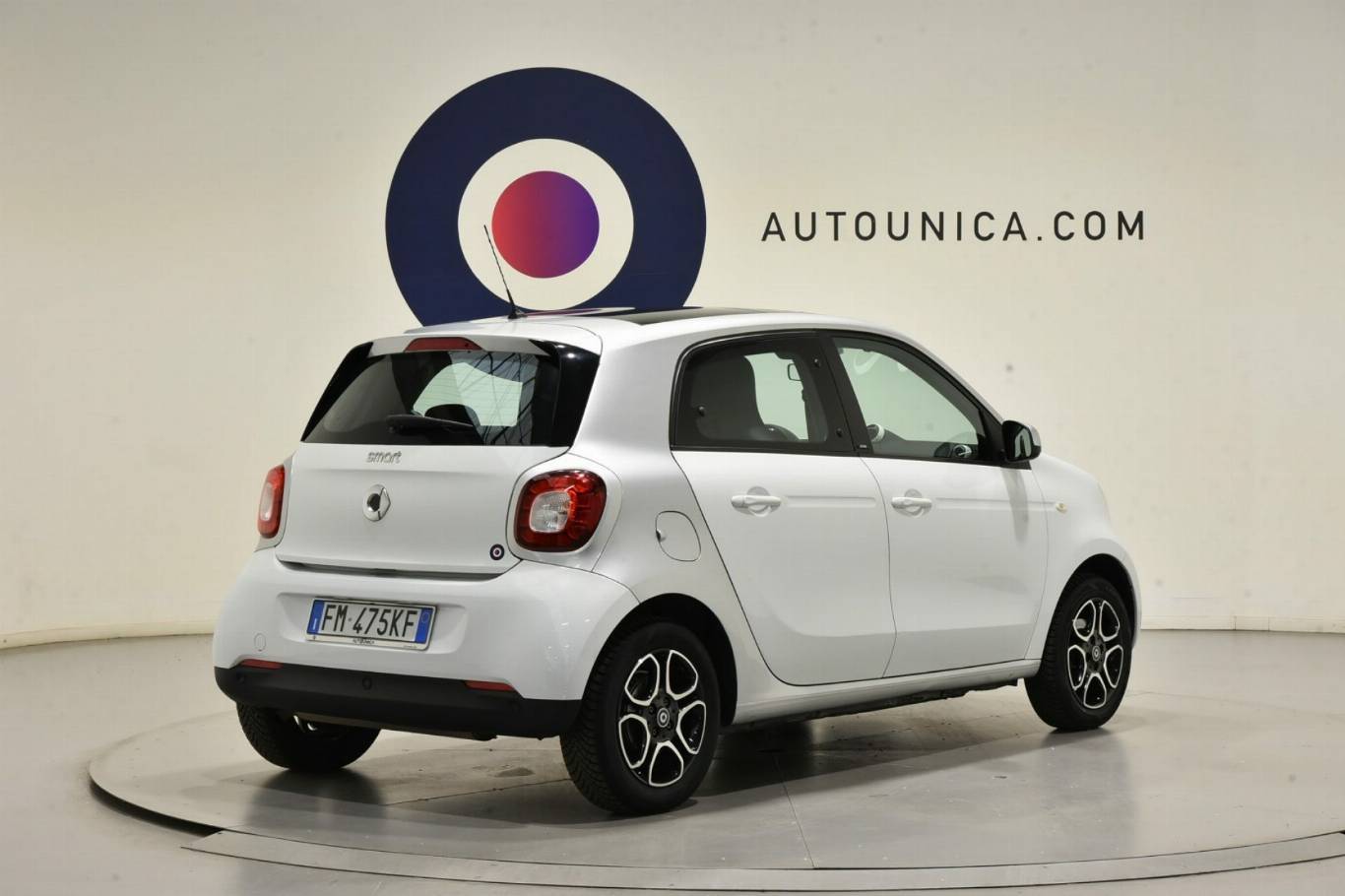 SMART ForFour 30
