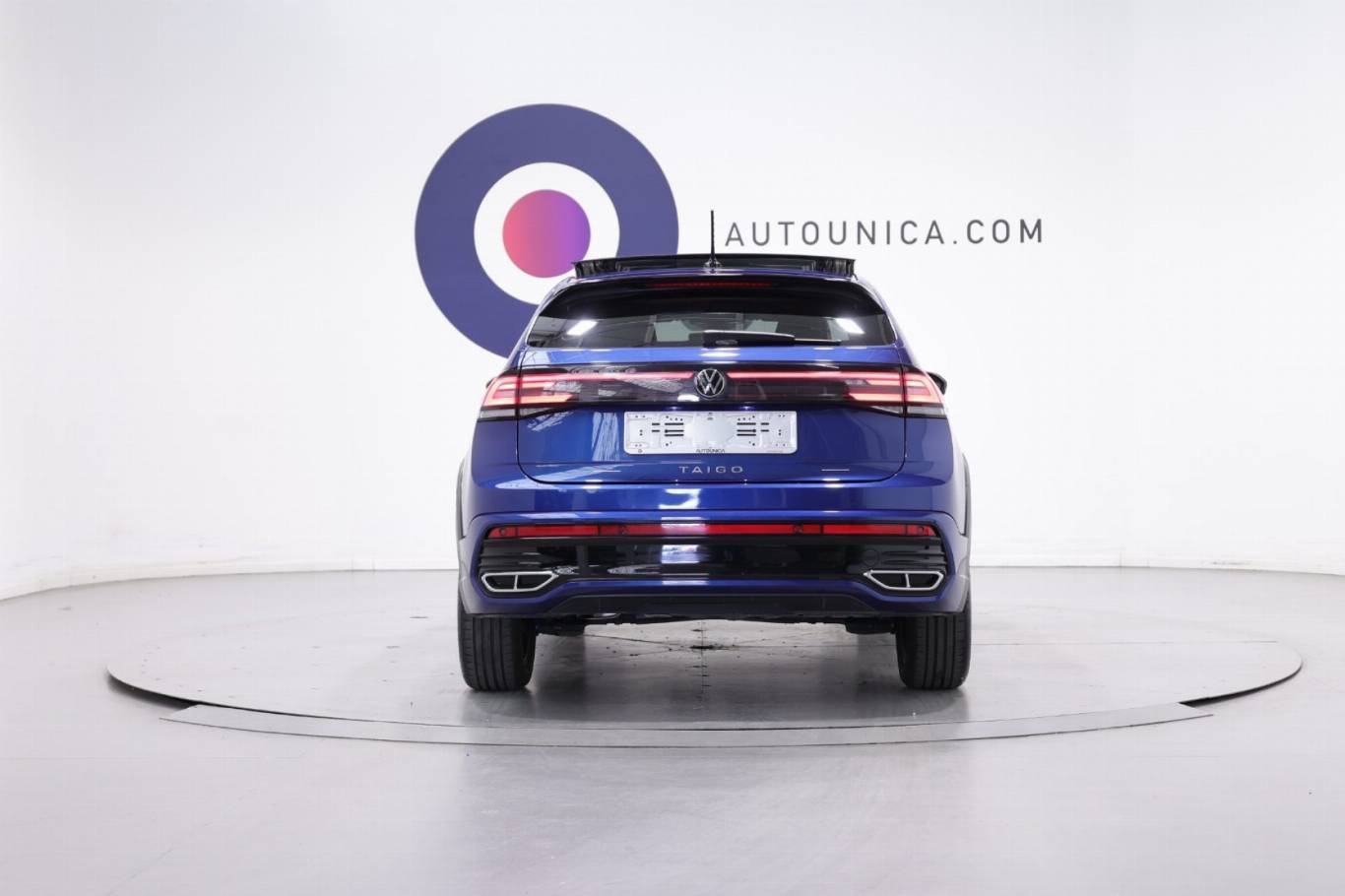 VOLKSWAGEN Taigo 17