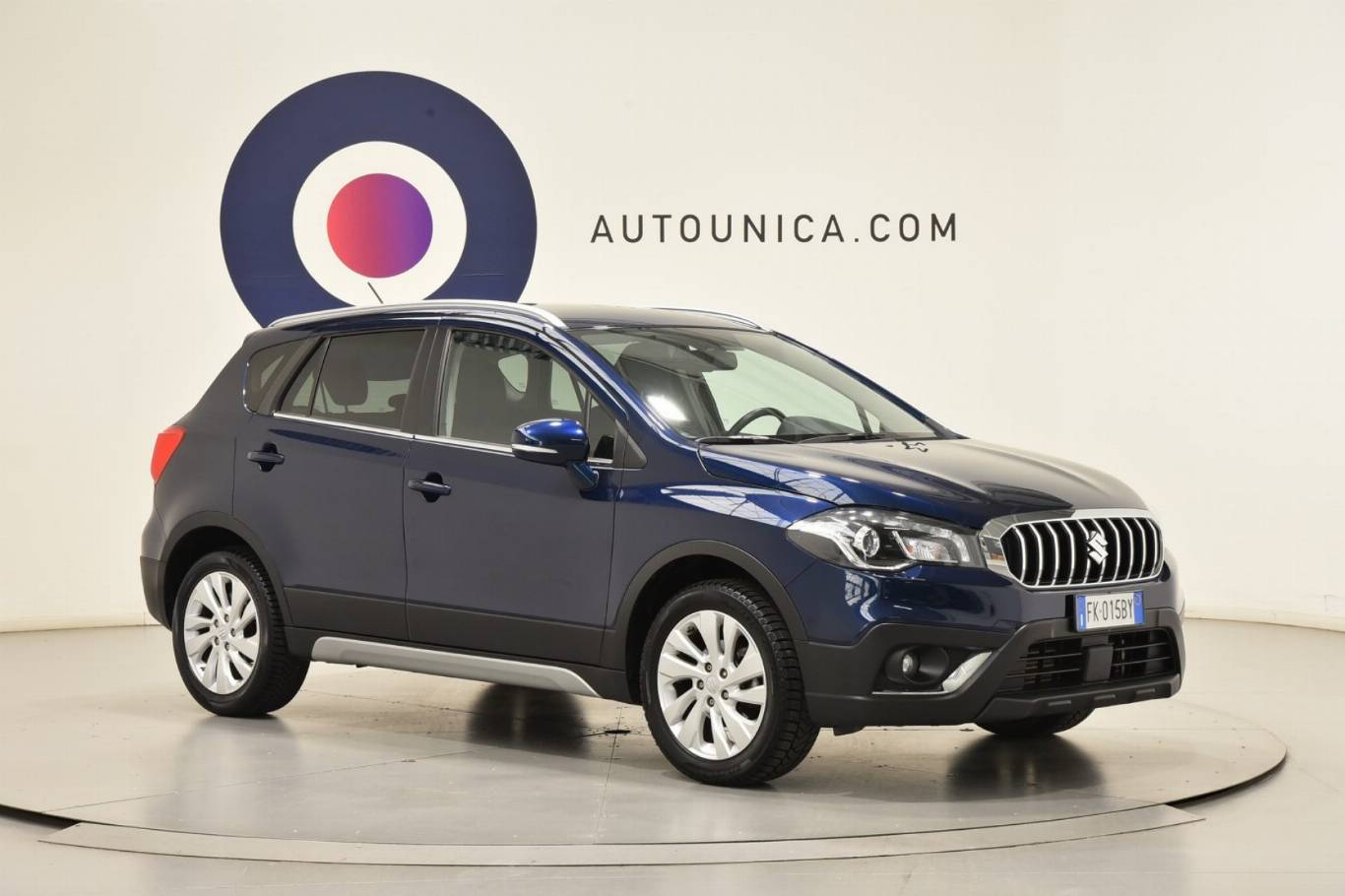 SUZUKI S-Cross 13