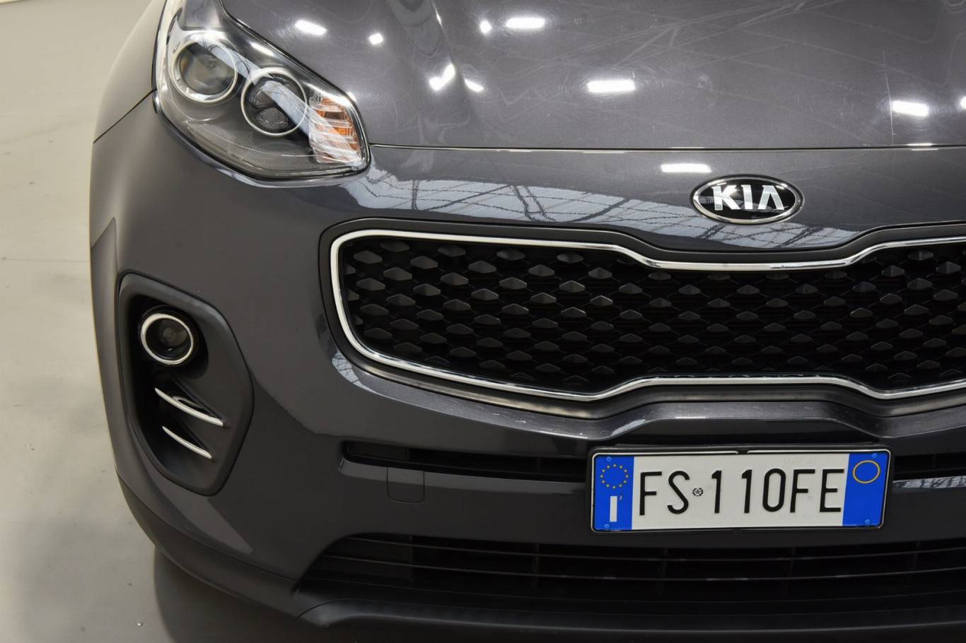 KIA Sportage 17