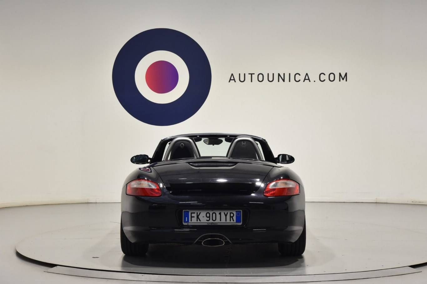 PORSCHE Boxster 6